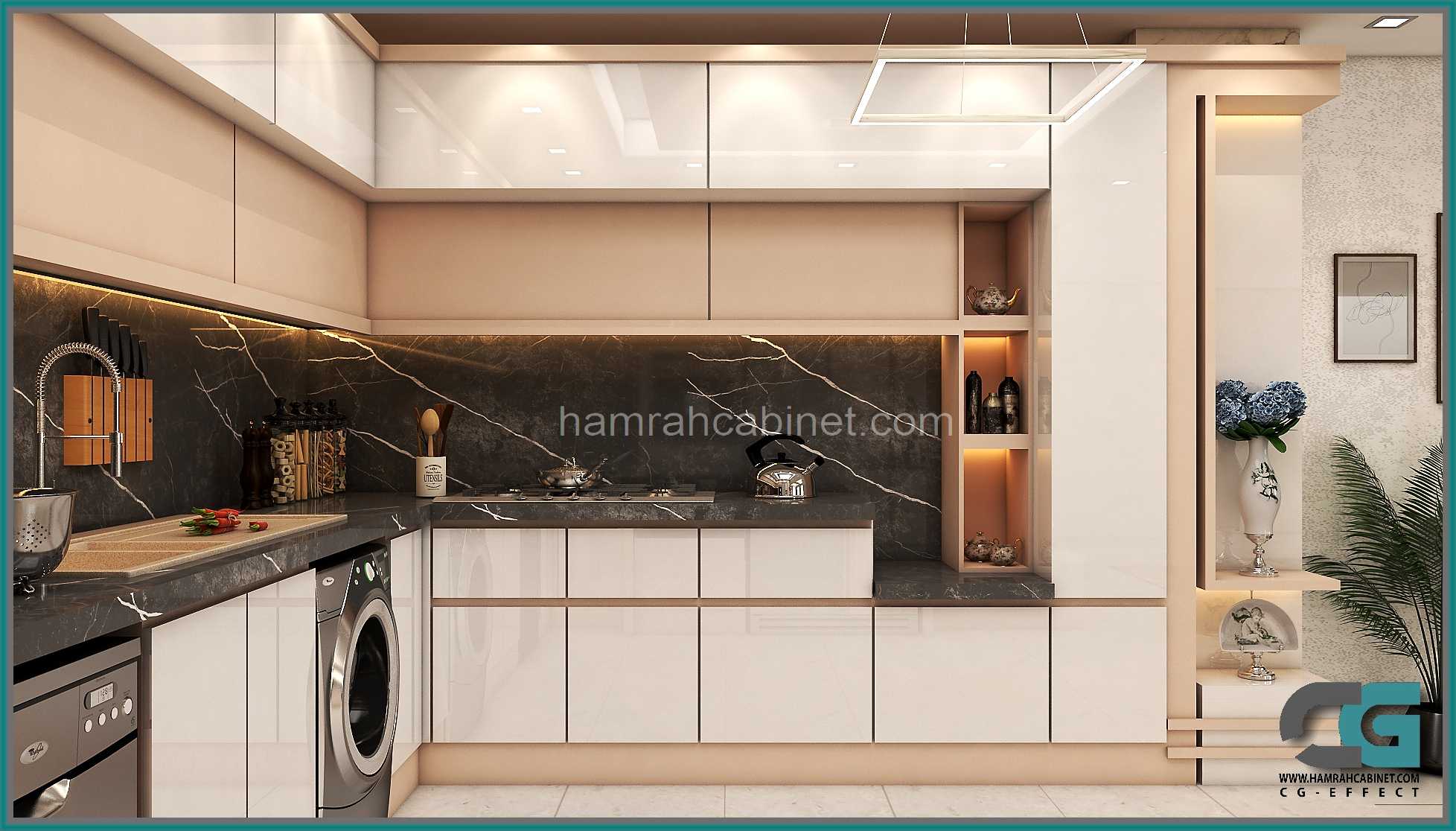 کابینت مدرن خاص 31